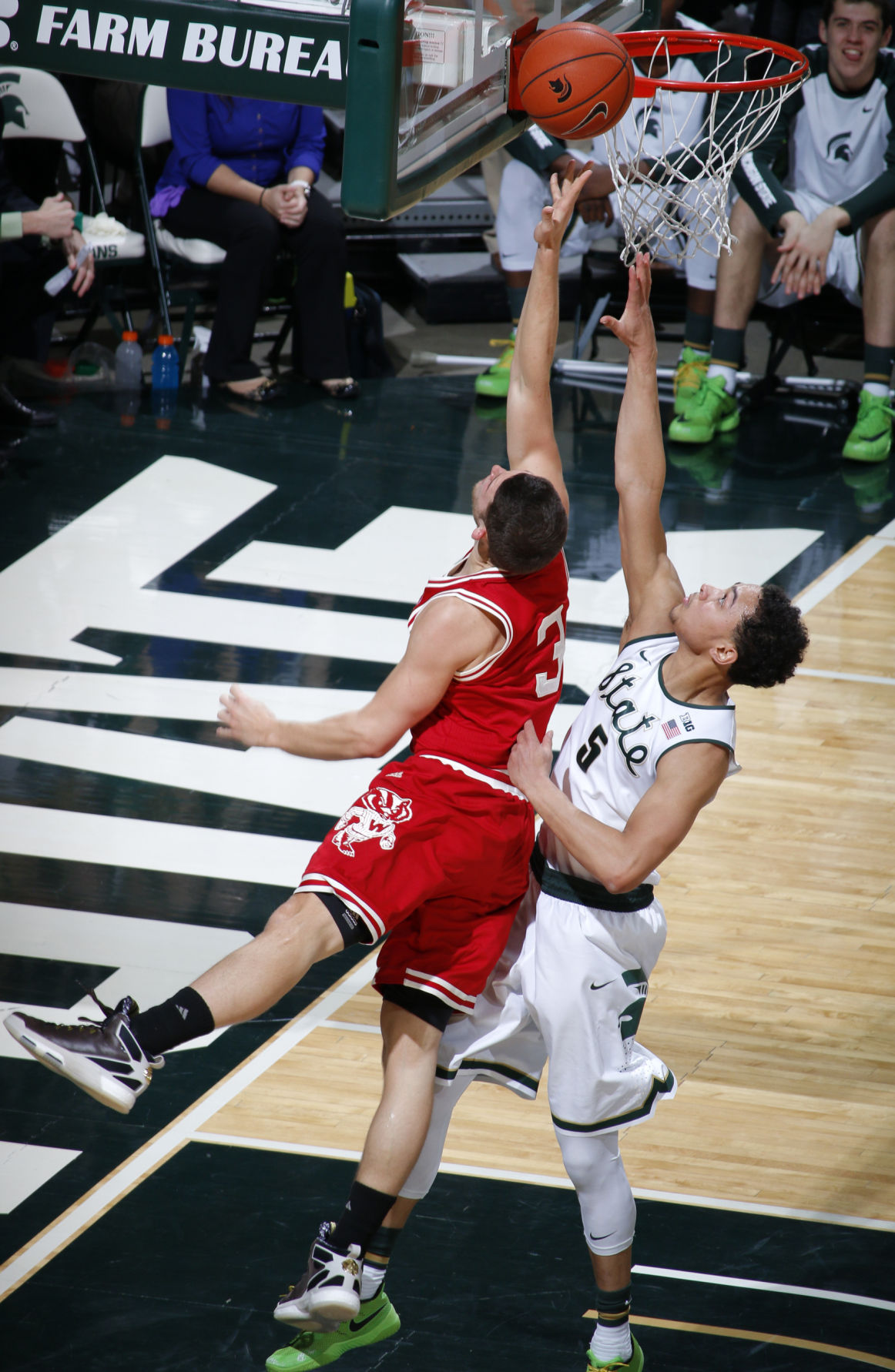Zak Showalter, Bryn Forbes